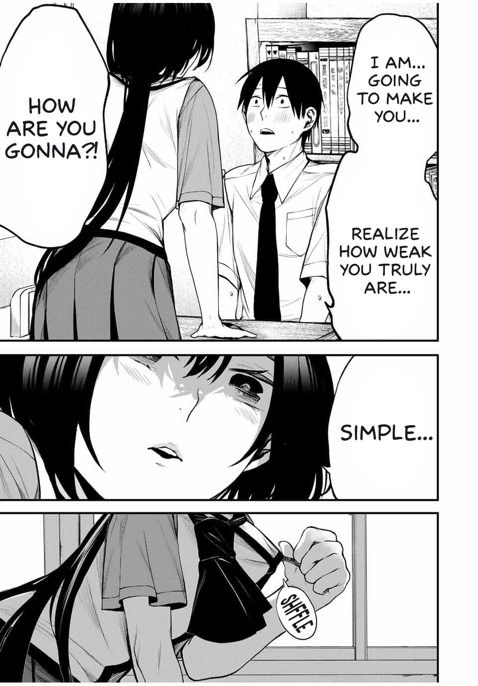 Tonari no Kurokawa-san
