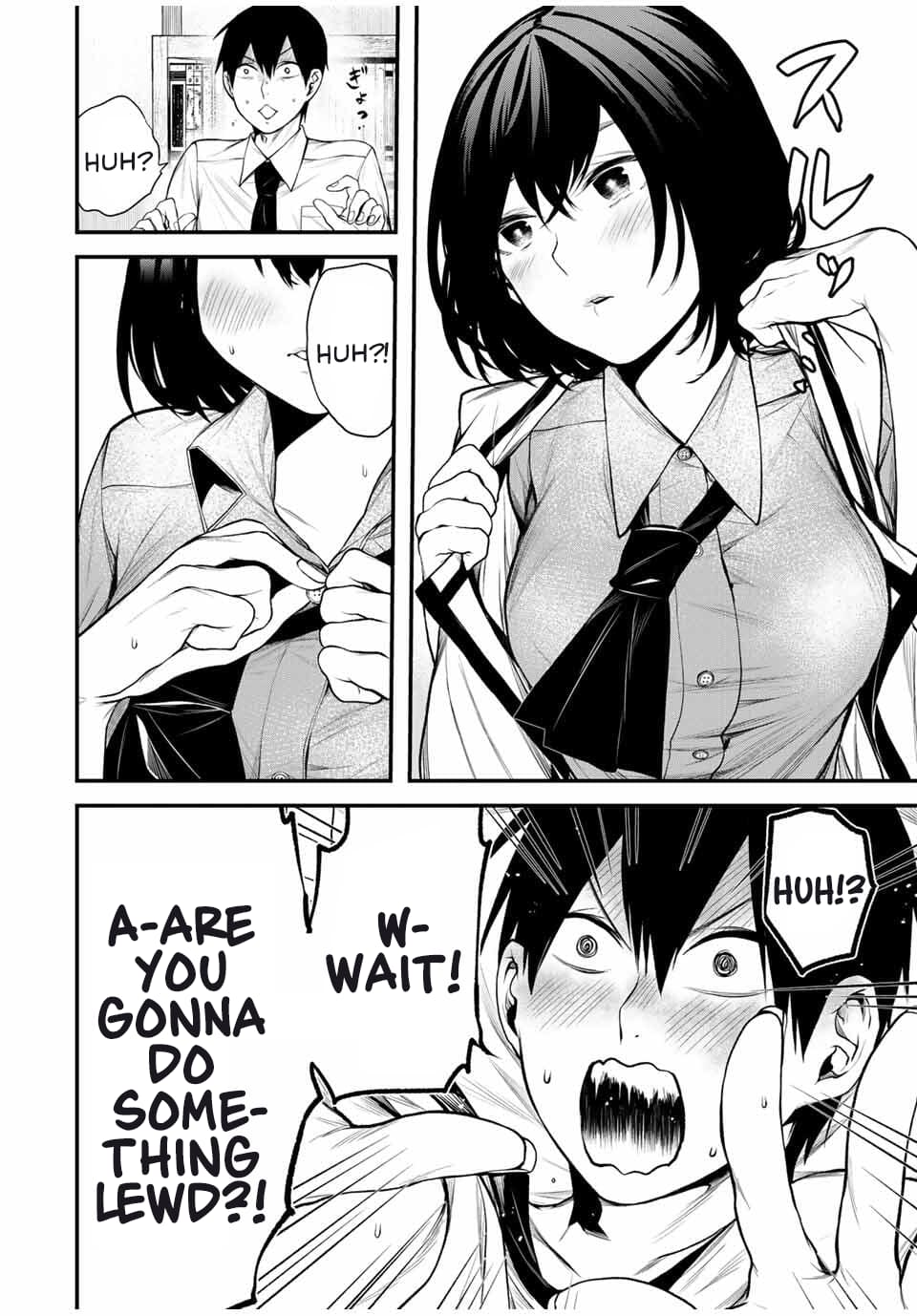 Tonari no Kurokawa-san