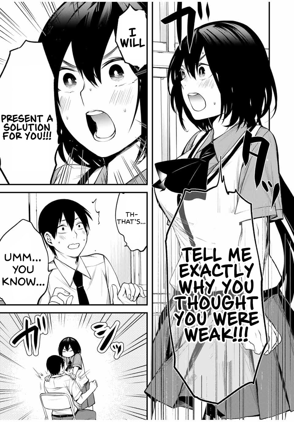 Tonari no Kurokawa-san