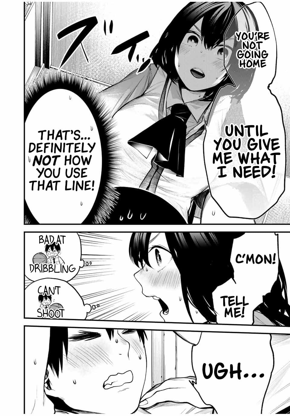 Tonari no Kurokawa-san