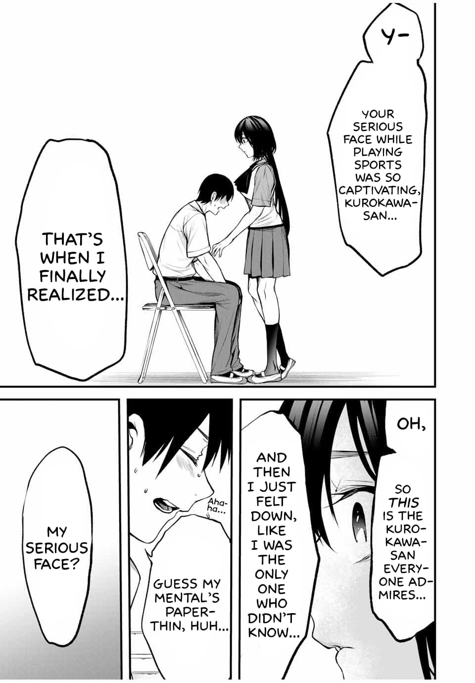 Tonari no Kurokawa-san