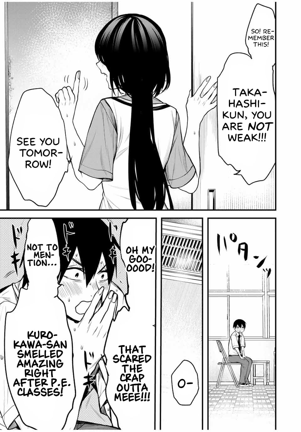 Tonari no Kurokawa-san