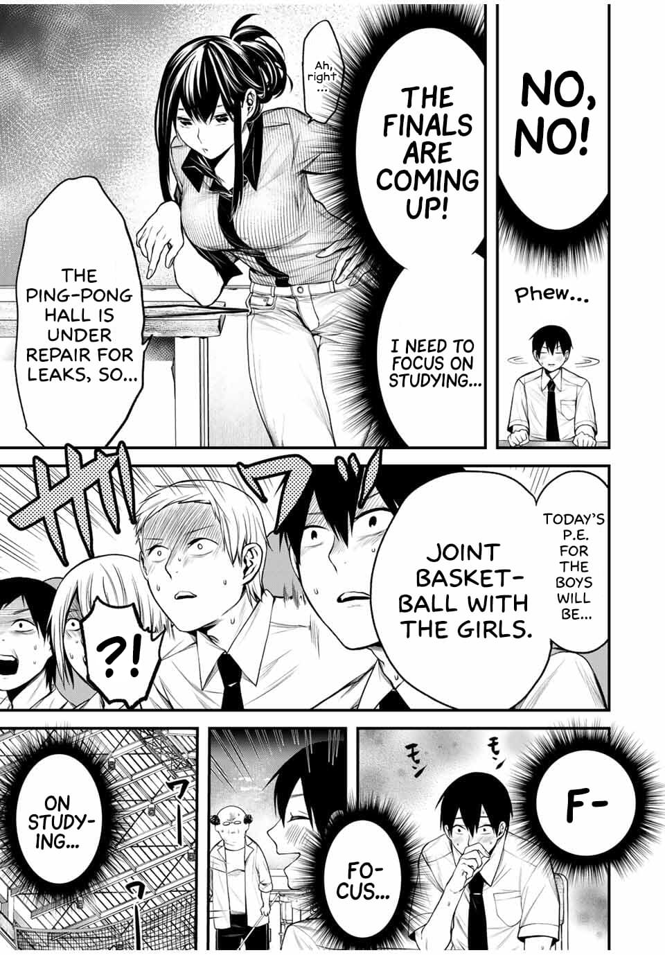 Tonari no Kurokawa-san