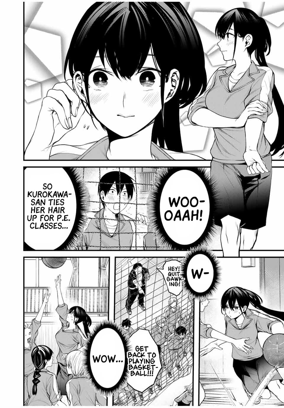 Tonari no Kurokawa-san