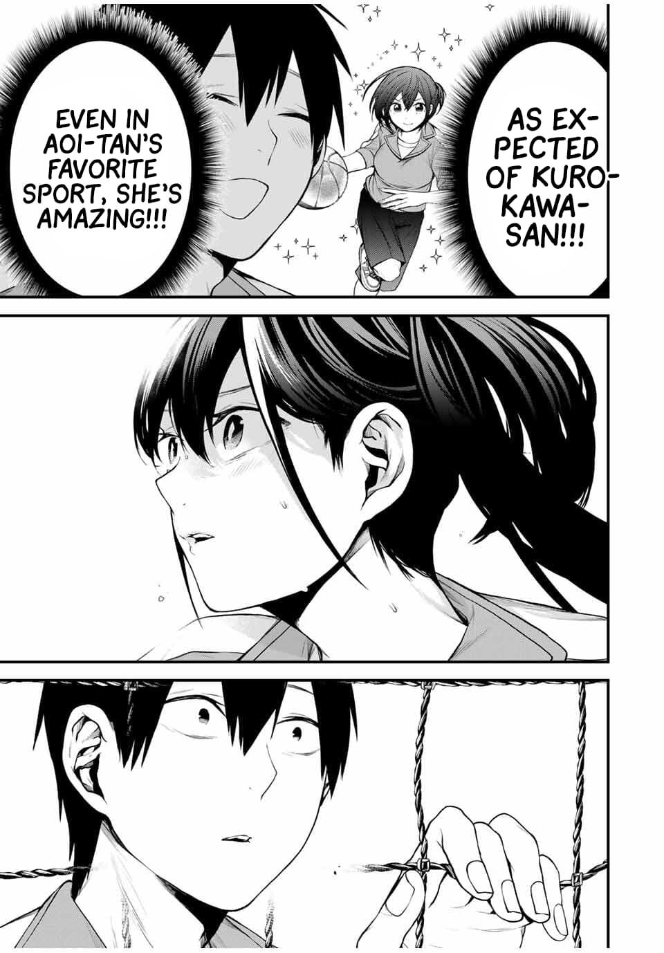 Tonari no Kurokawa-san