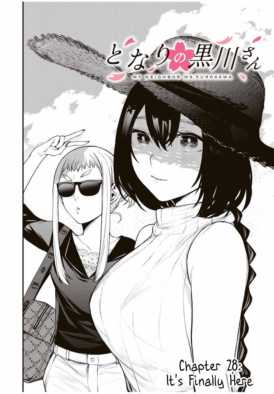 Tonari no Kurokawa-san