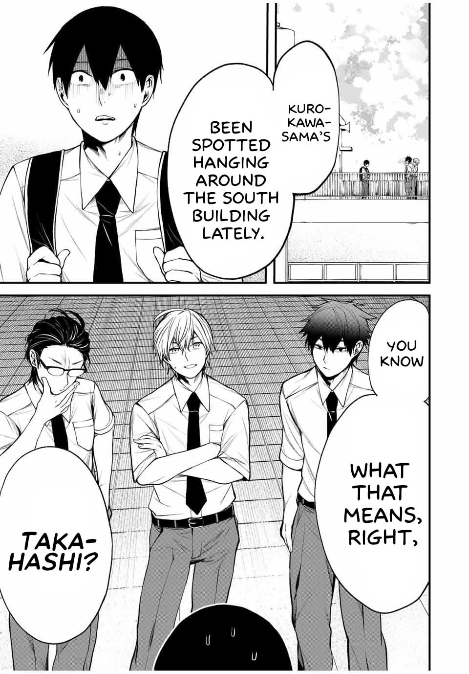 Tonari no Kurokawa-san