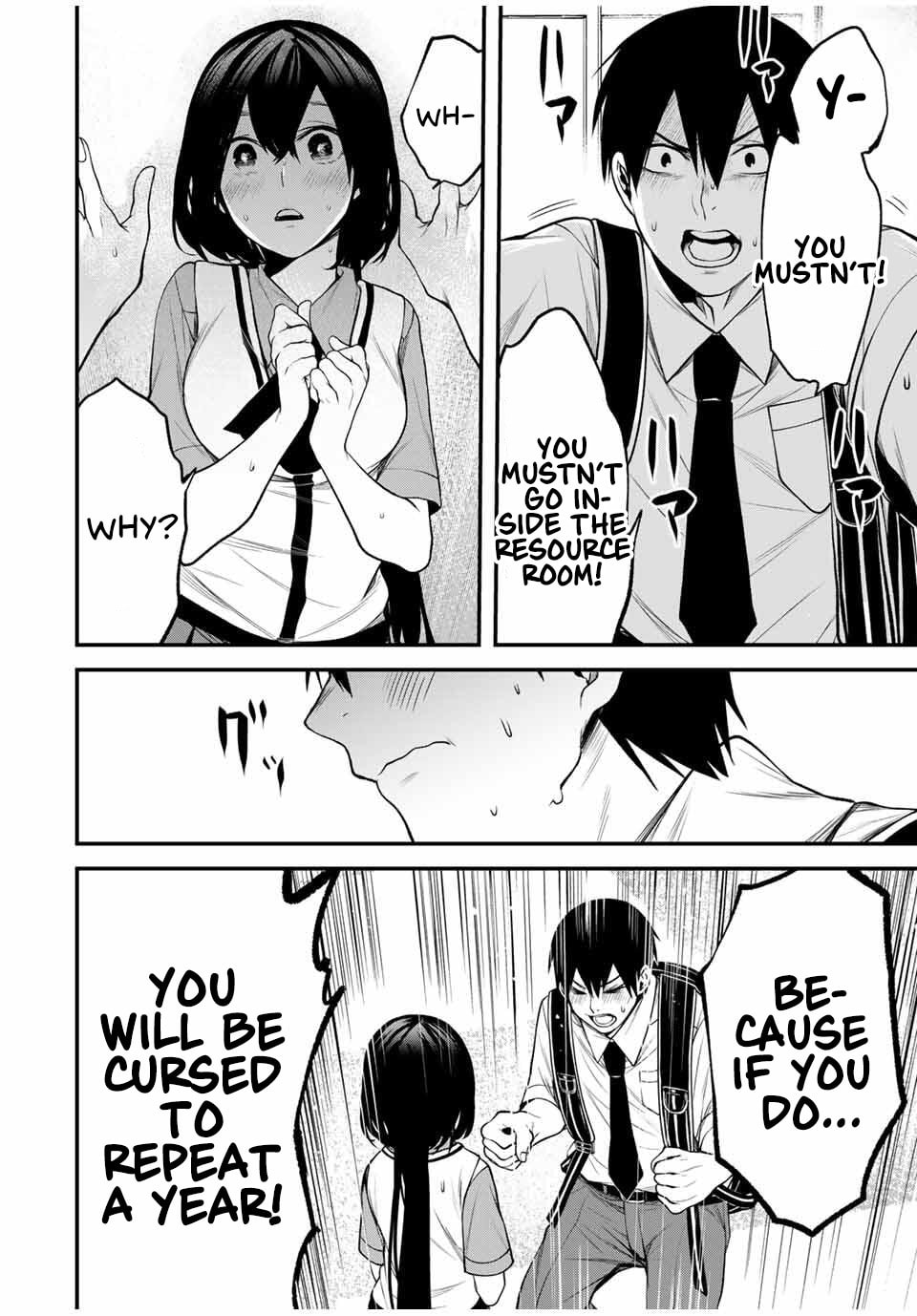 Tonari no Kurokawa-san