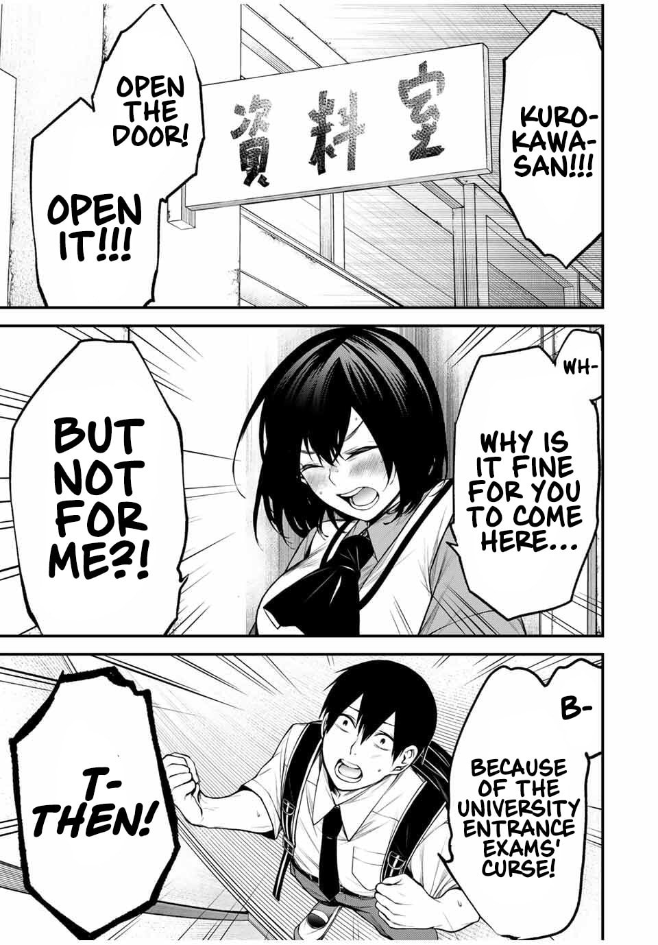 Tonari no Kurokawa-san