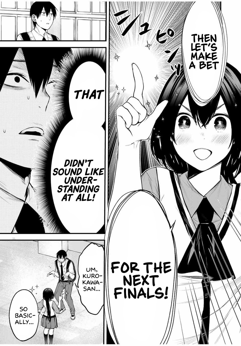 Tonari no Kurokawa-san