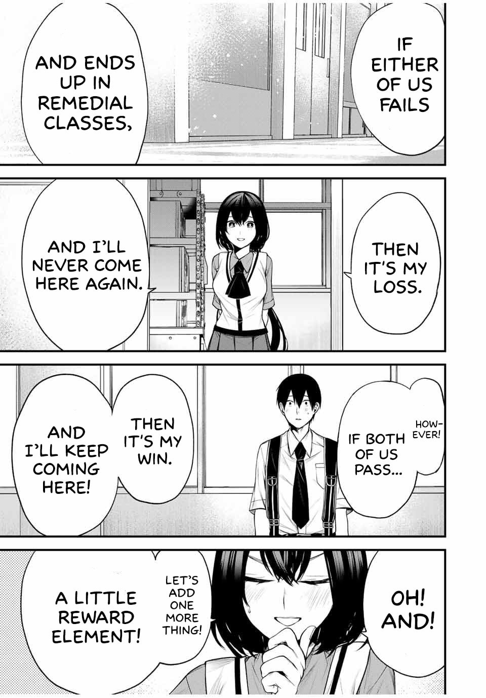 Tonari no Kurokawa-san