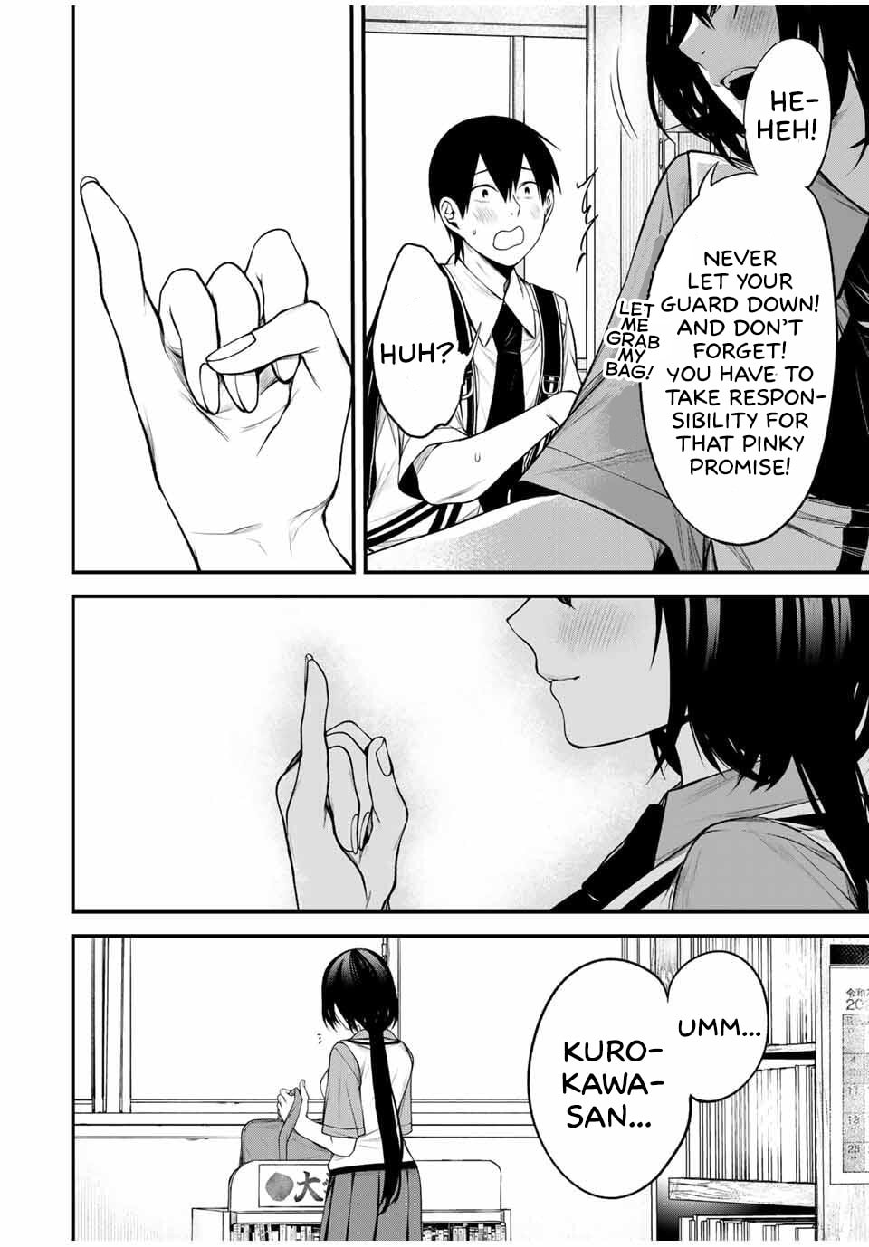 Tonari no Kurokawa-san