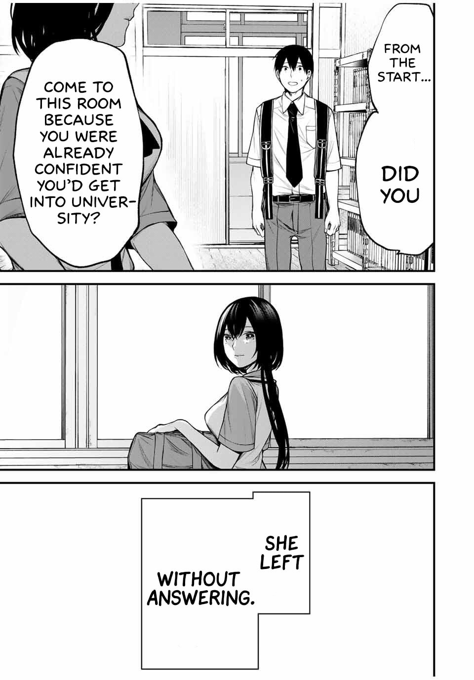 Tonari no Kurokawa-san