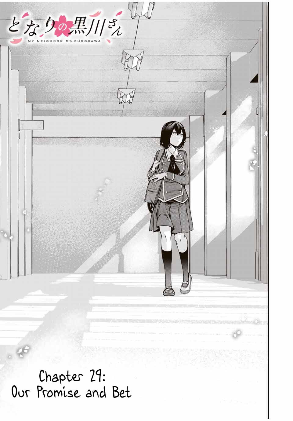 Tonari no Kurokawa-san