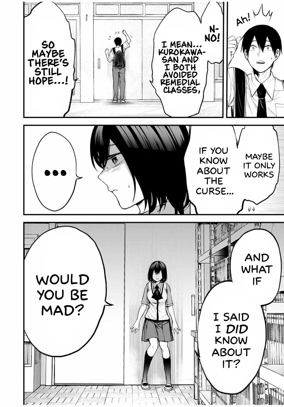 Tonari no Kurokawa-san