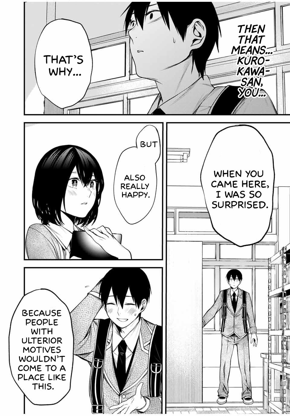 Tonari no Kurokawa-san