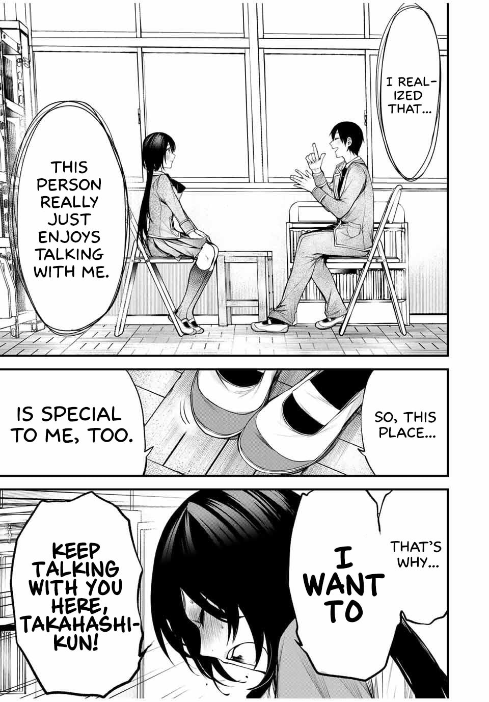 Tonari no Kurokawa-san