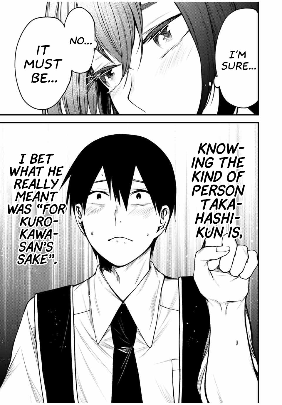 Tonari no Kurokawa-san