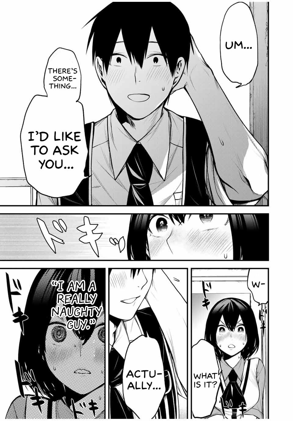Tonari no Kurokawa-san