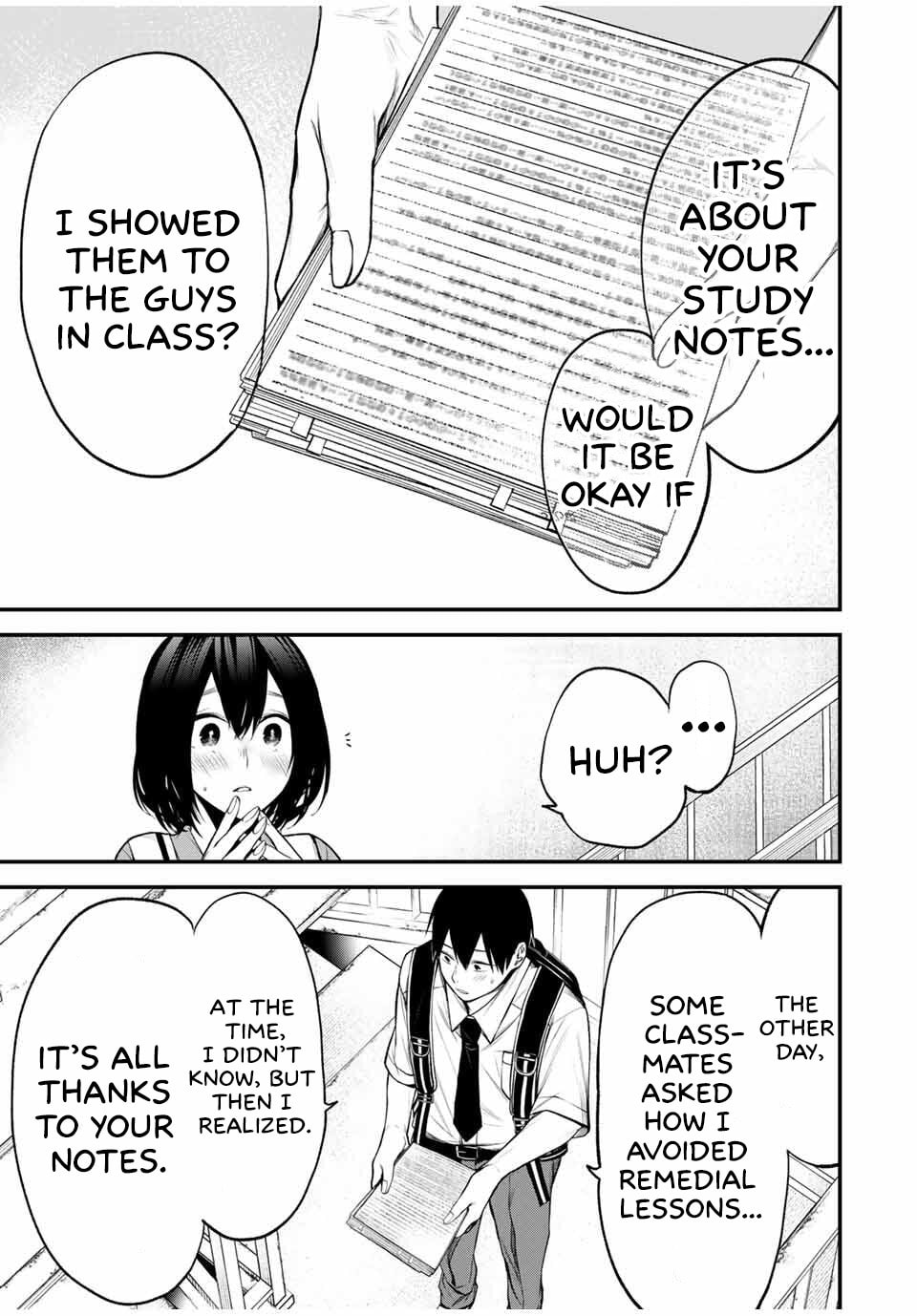 Tonari no Kurokawa-san