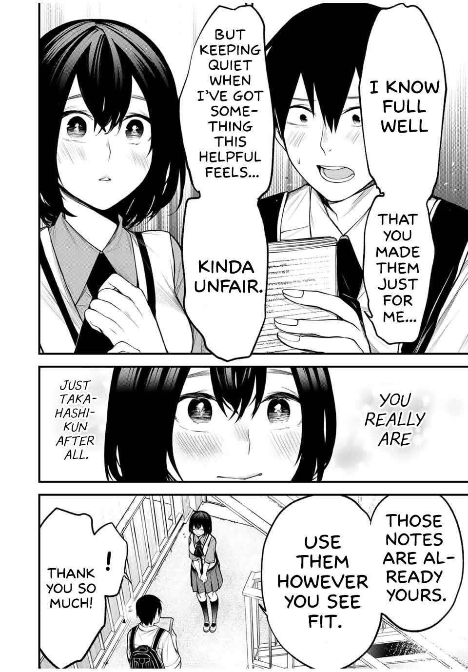 Tonari no Kurokawa-san