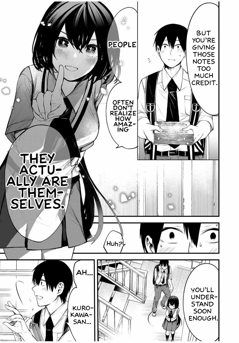 Tonari no Kurokawa-san