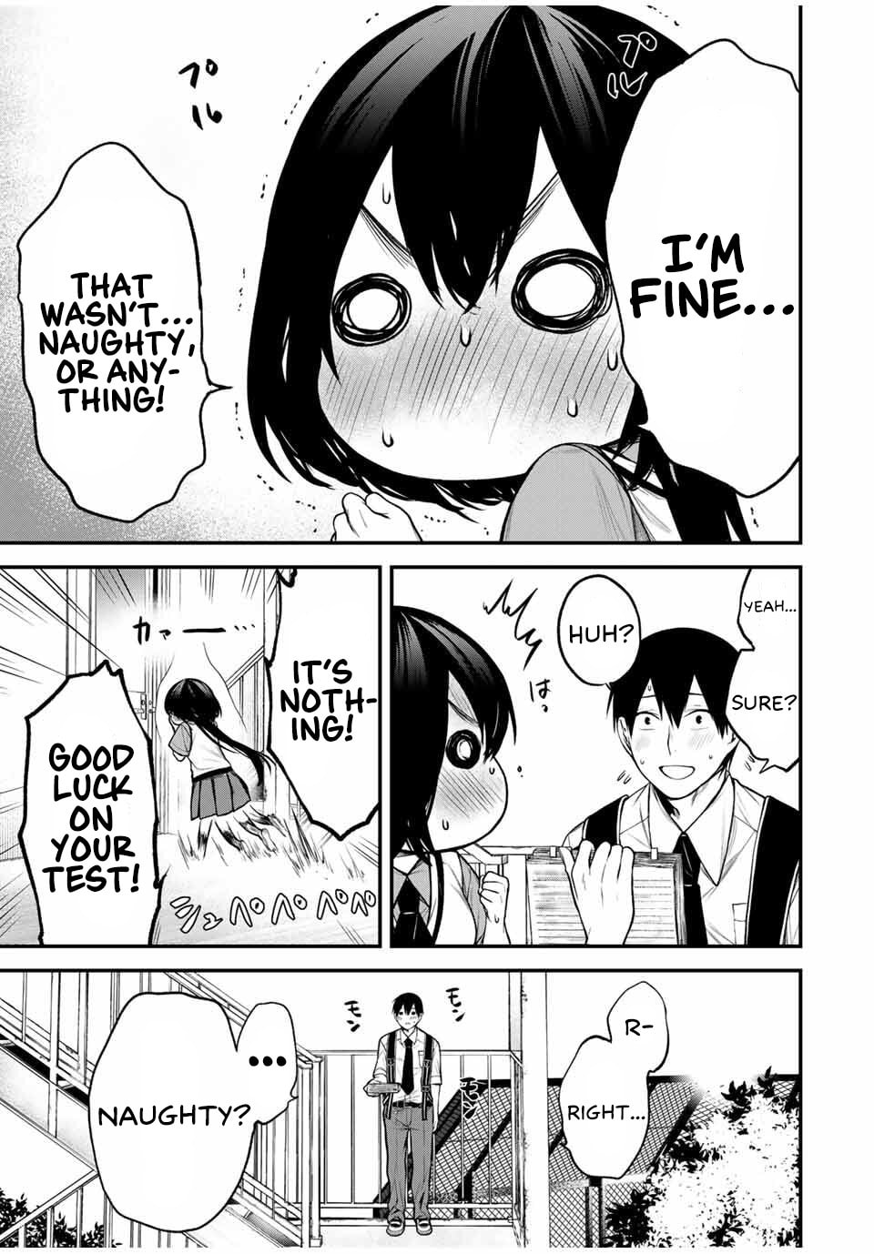 Tonari no Kurokawa-san