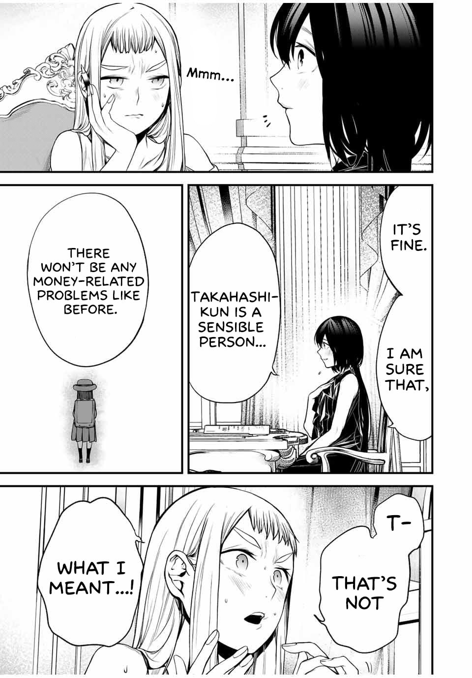 Tonari no Kurokawa-san
