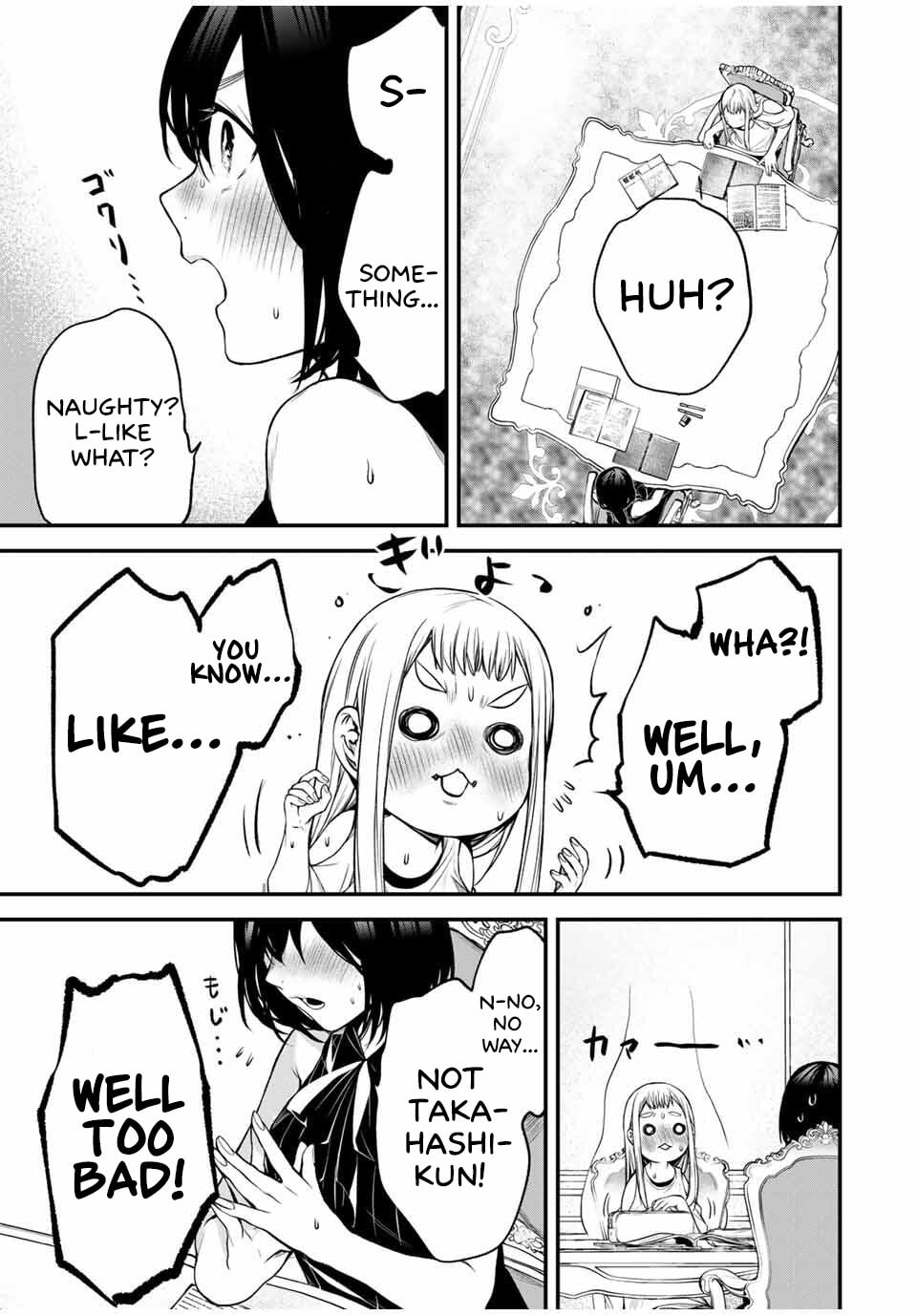 Tonari no Kurokawa-san
