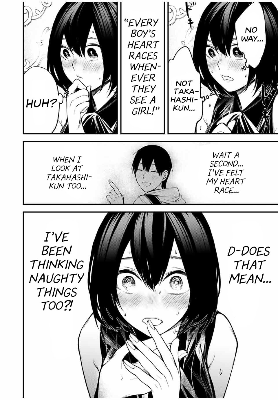Tonari no Kurokawa-san