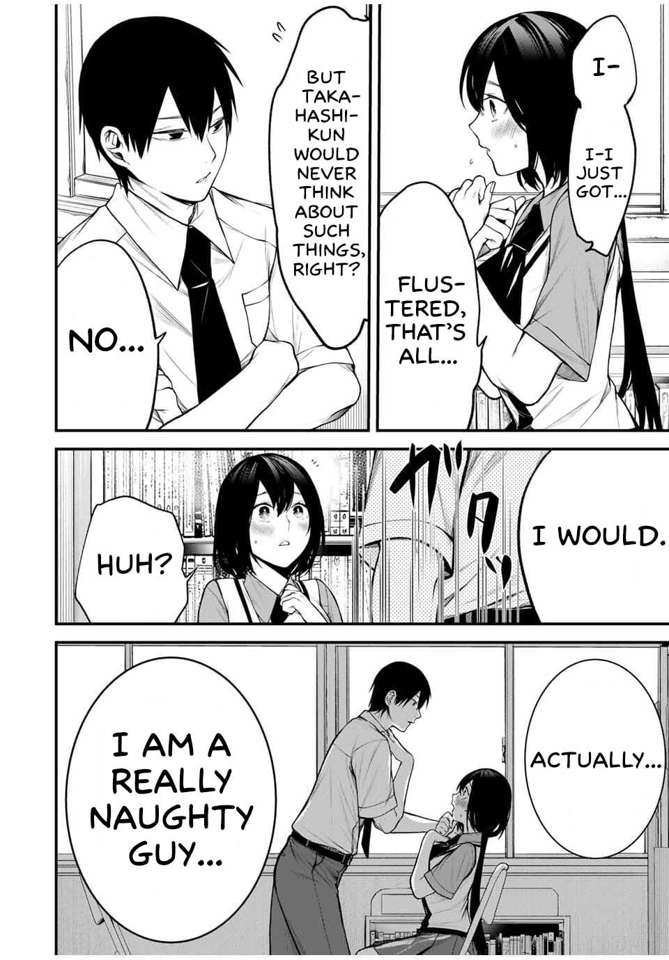Tonari no Kurokawa-san