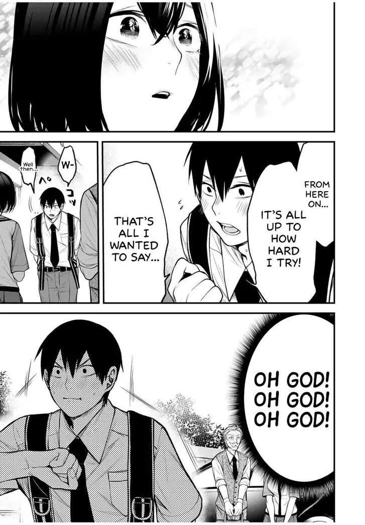 Tonari no Kurokawa-san