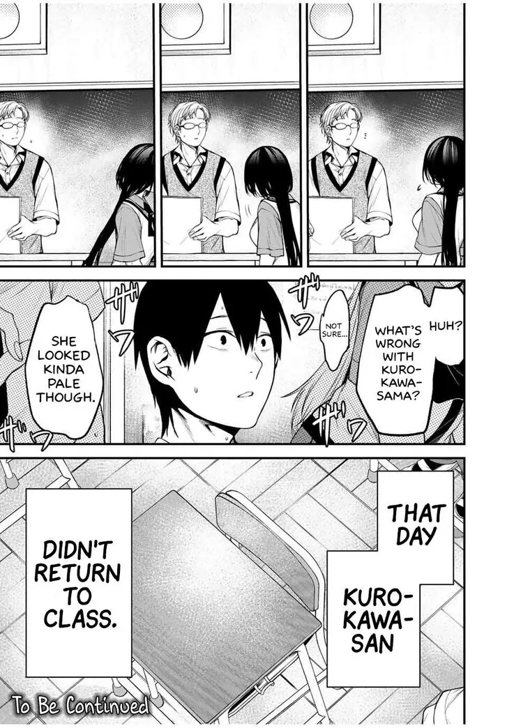 Tonari no Kurokawa-san