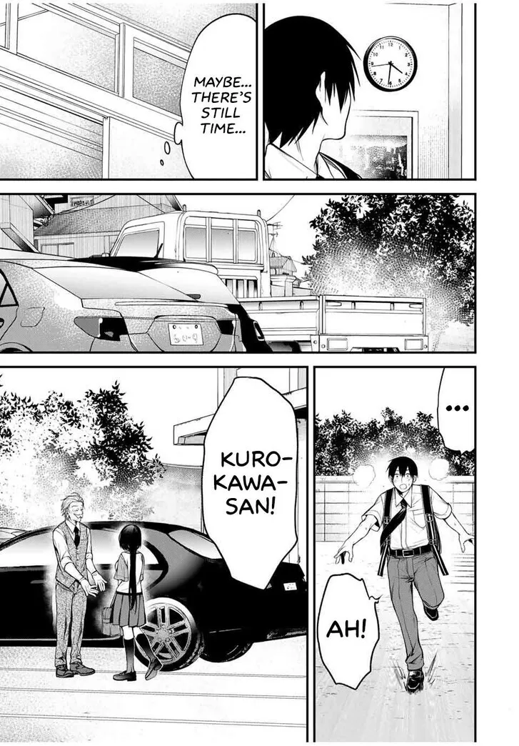 Tonari no Kurokawa-san