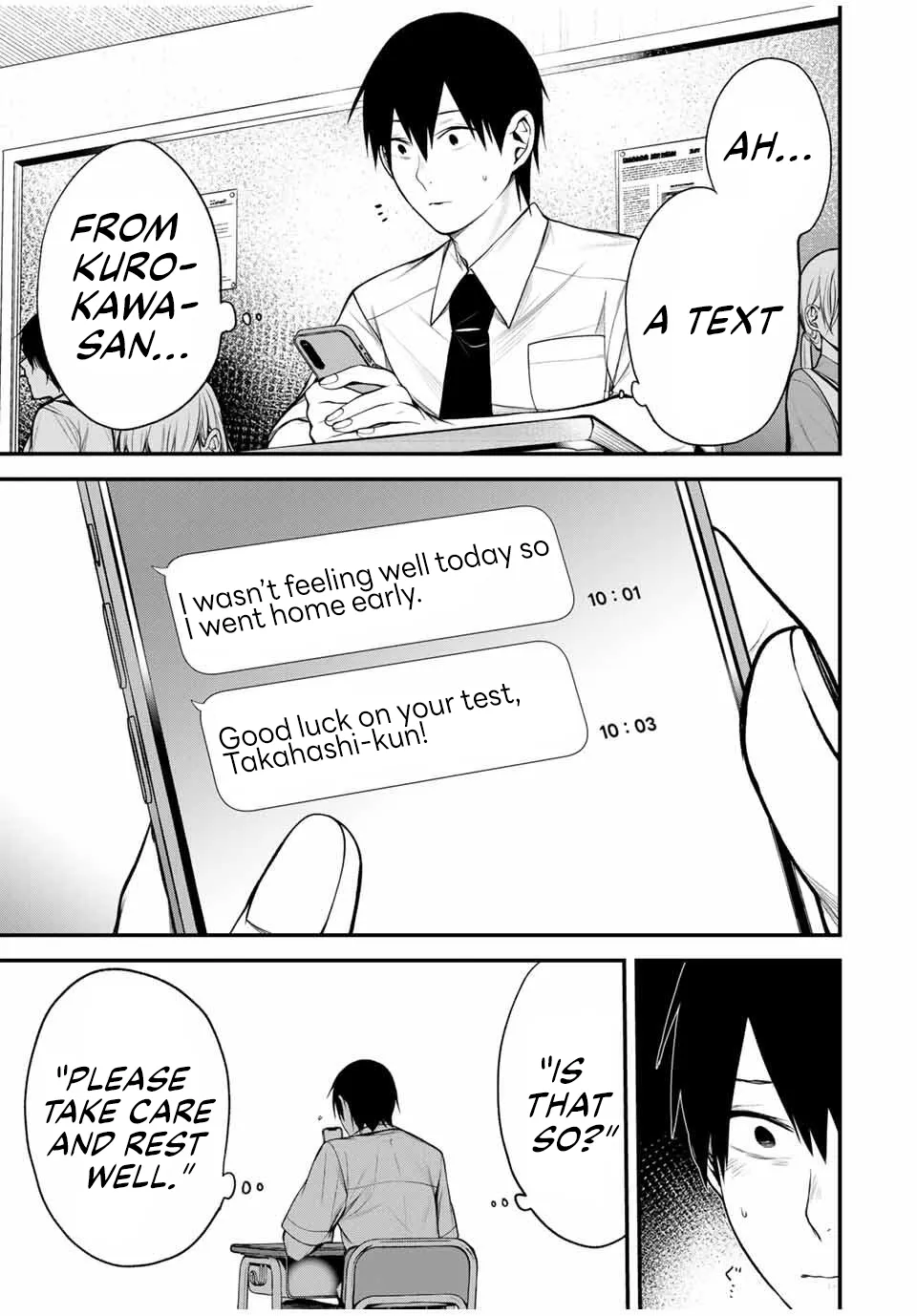 Tonari no Kurokawa-san