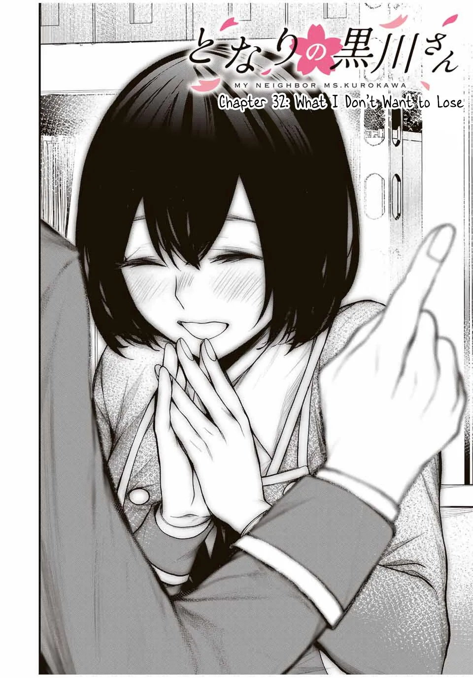 Tonari no Kurokawa-san