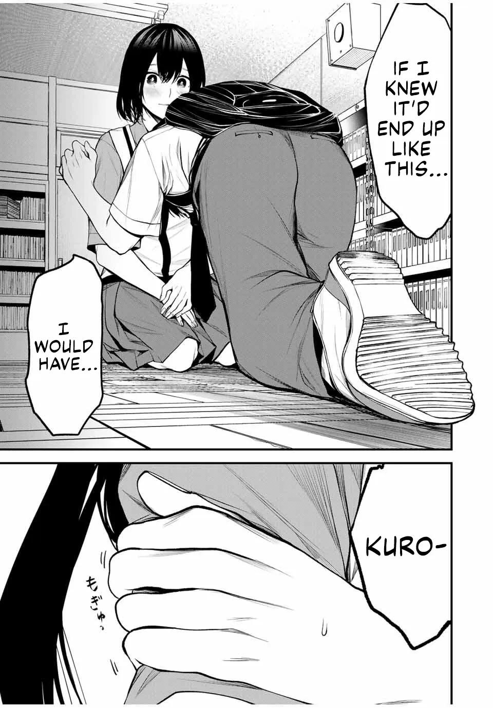 Tonari no Kurokawa-san