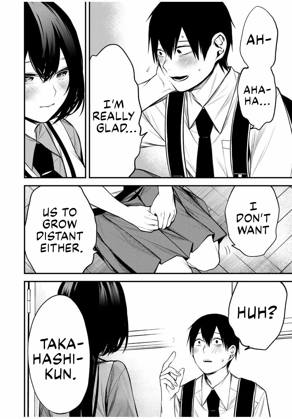 Tonari no Kurokawa-san