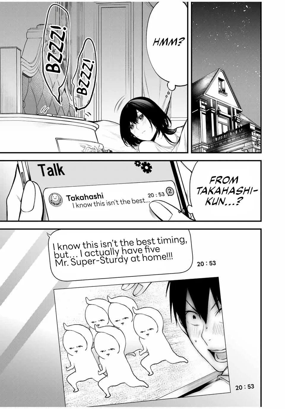 Tonari no Kurokawa-san