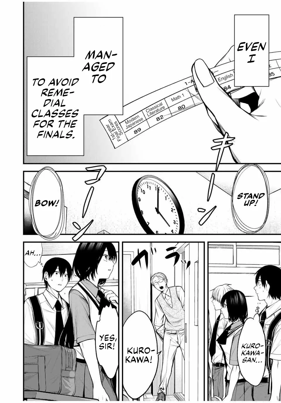 Tonari no Kurokawa-san