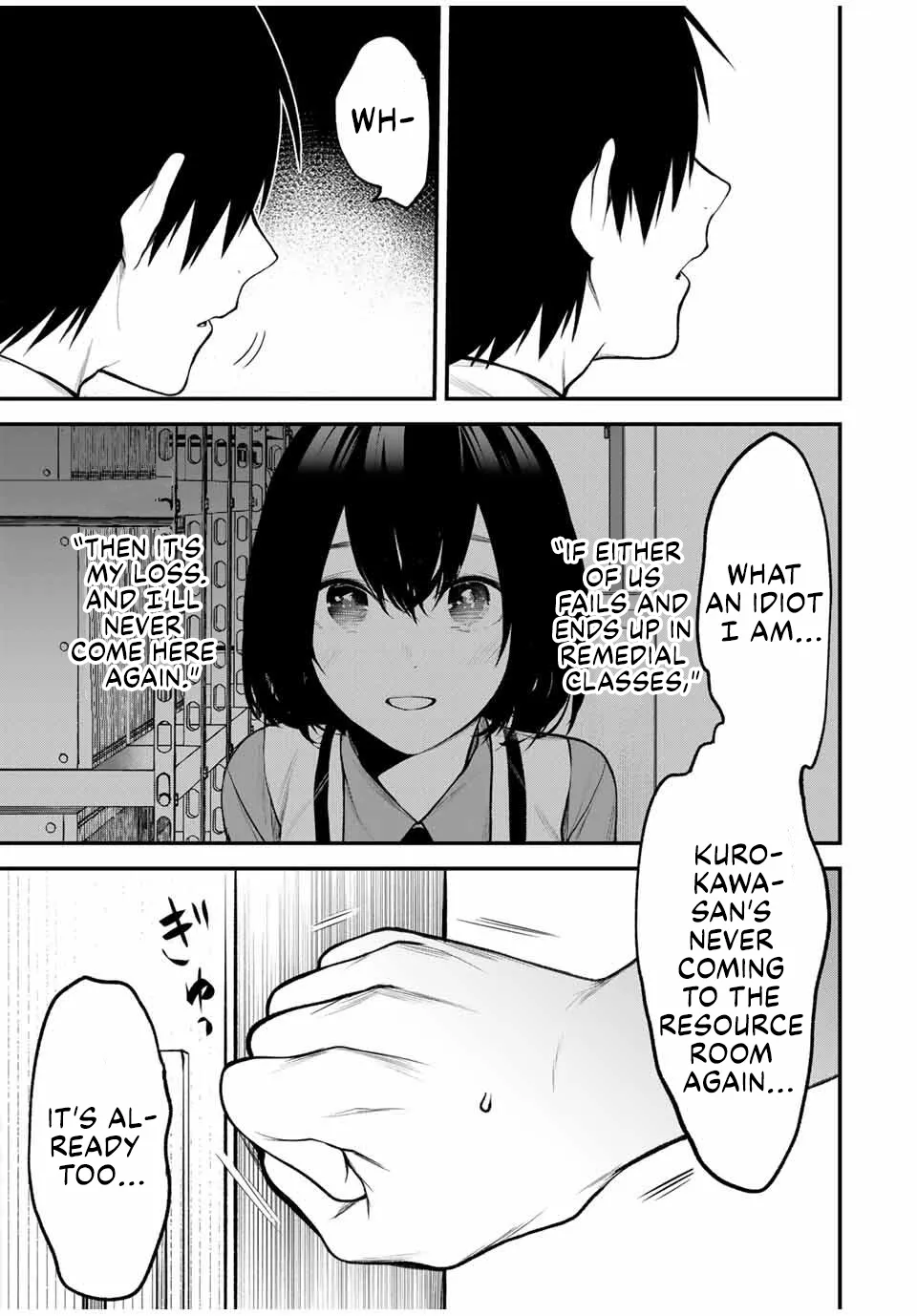 Tonari no Kurokawa-san