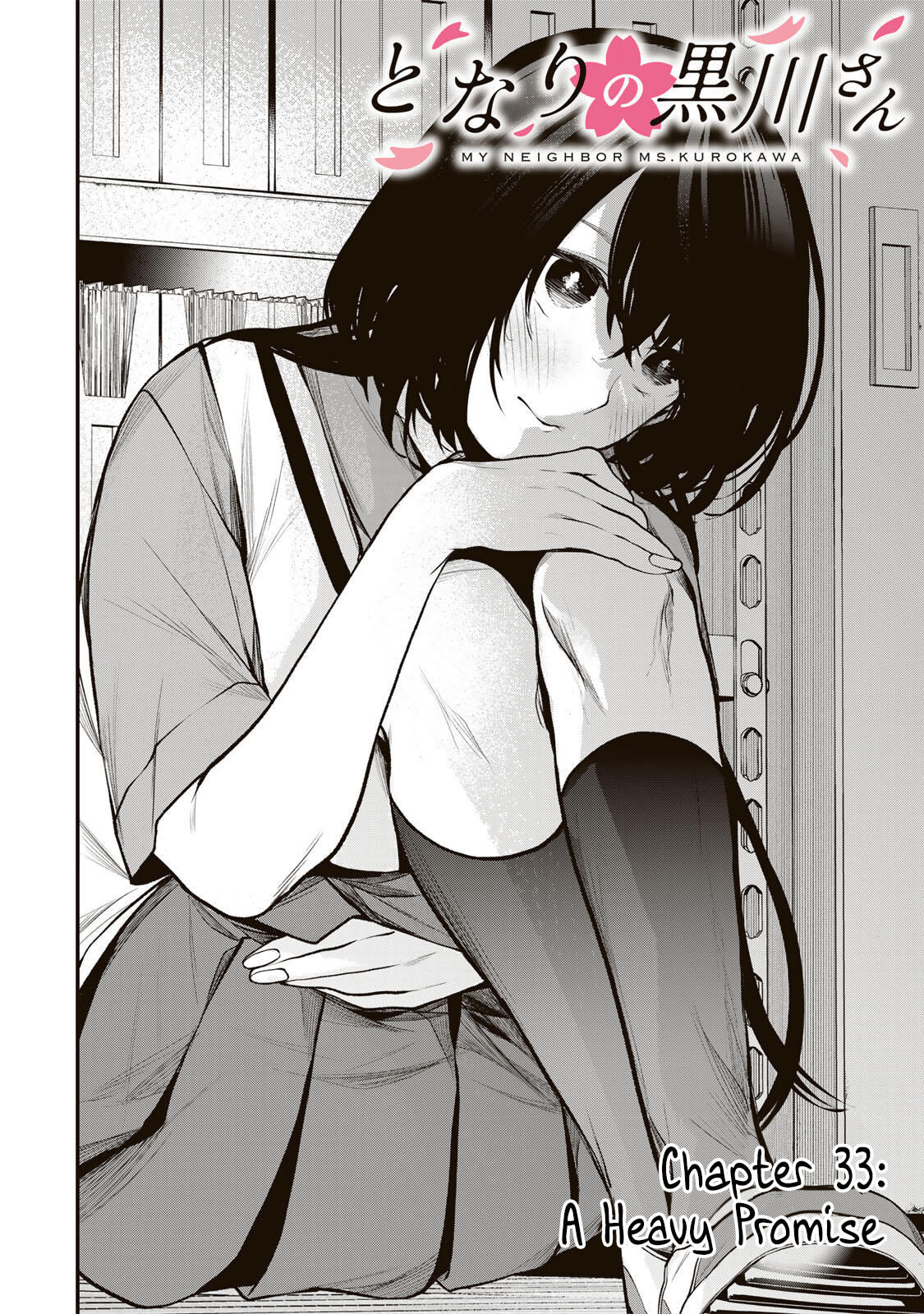 Tonari no Kurokawa-san