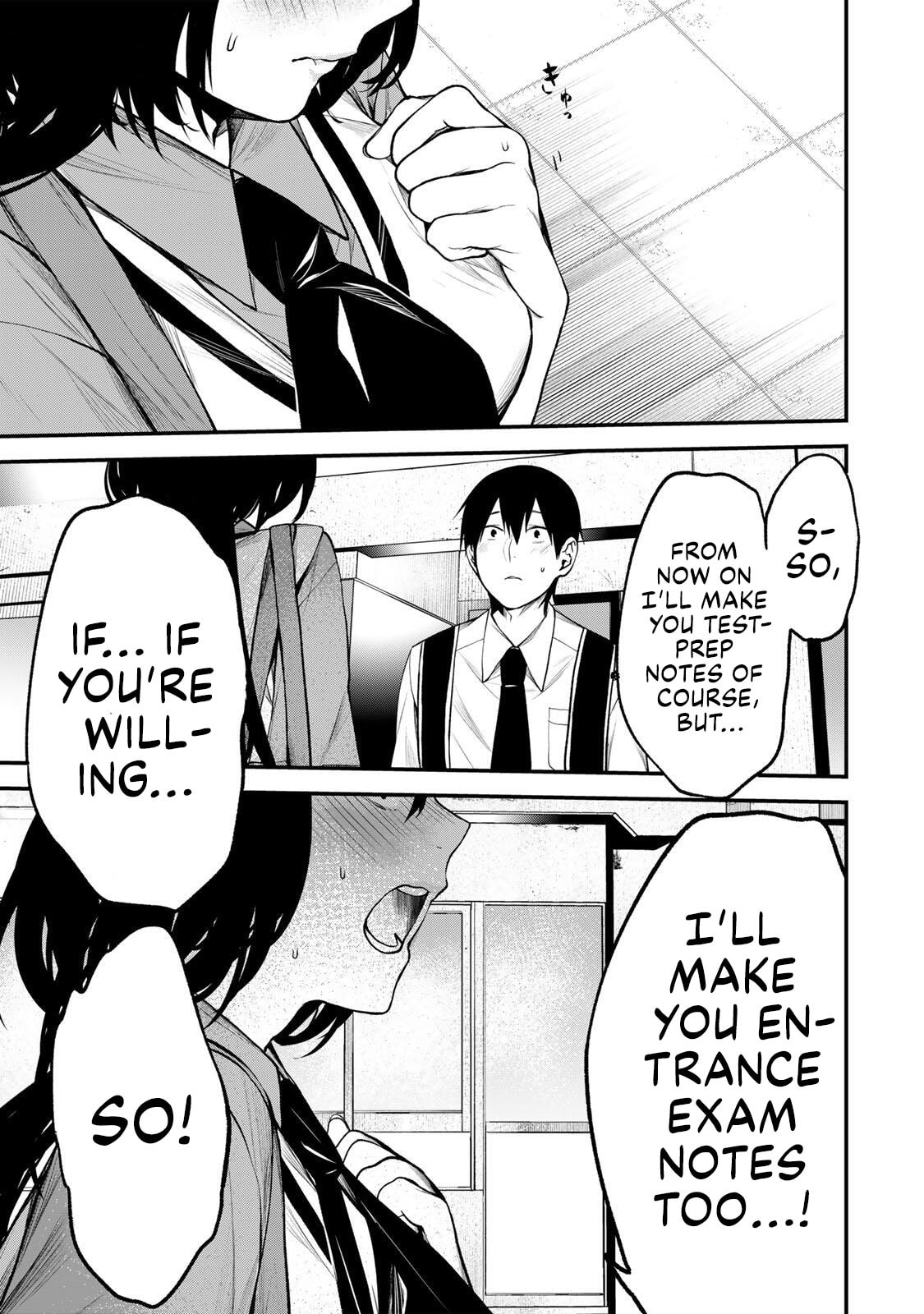 Tonari no Kurokawa-san