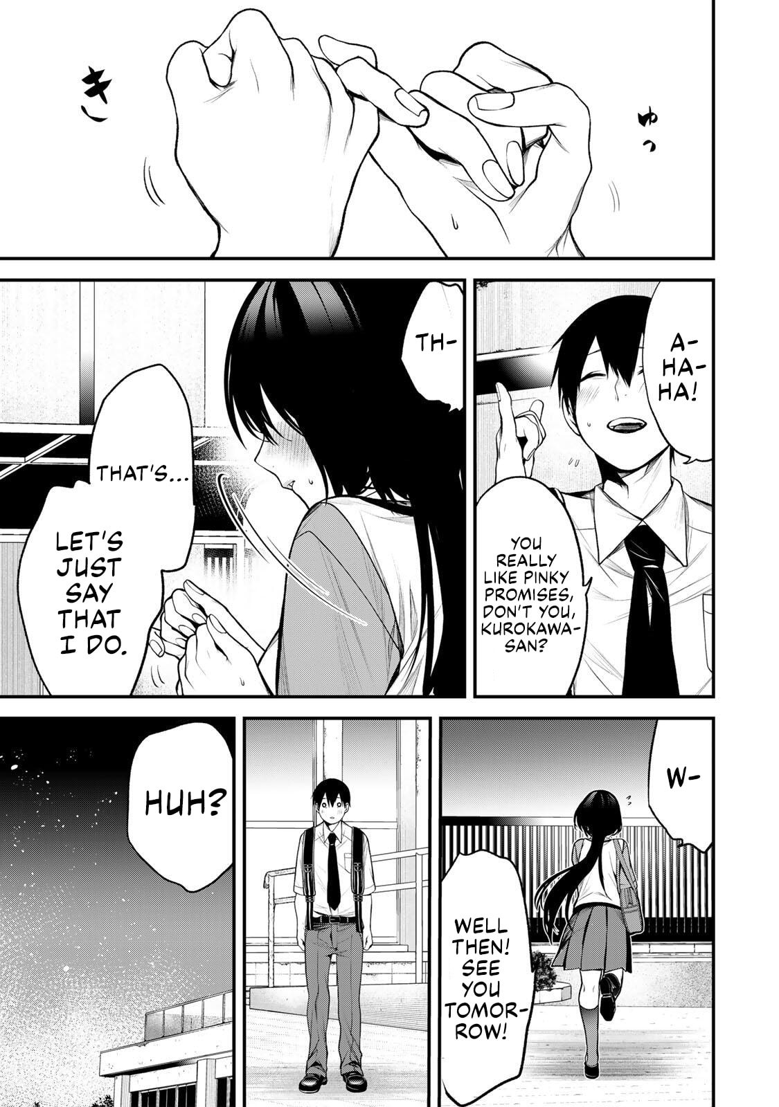 Tonari no Kurokawa-san