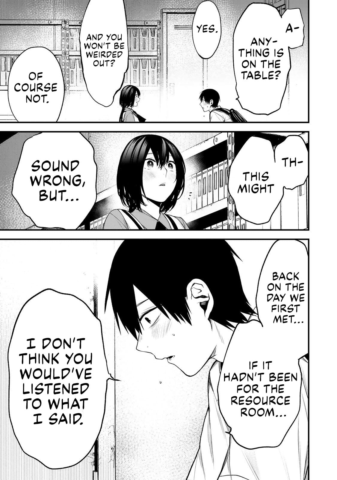 Tonari no Kurokawa-san