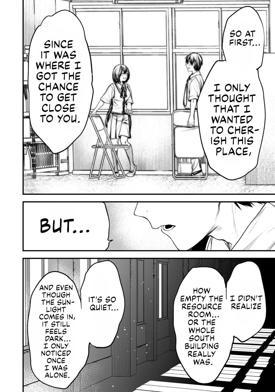 Tonari no Kurokawa-san