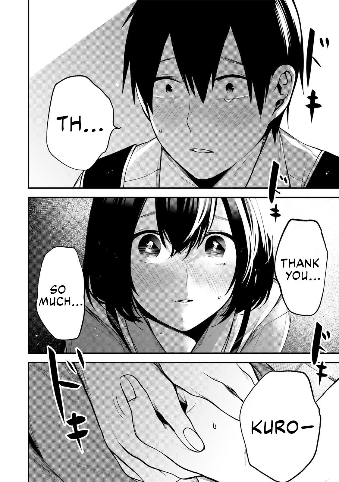 Tonari no Kurokawa-san