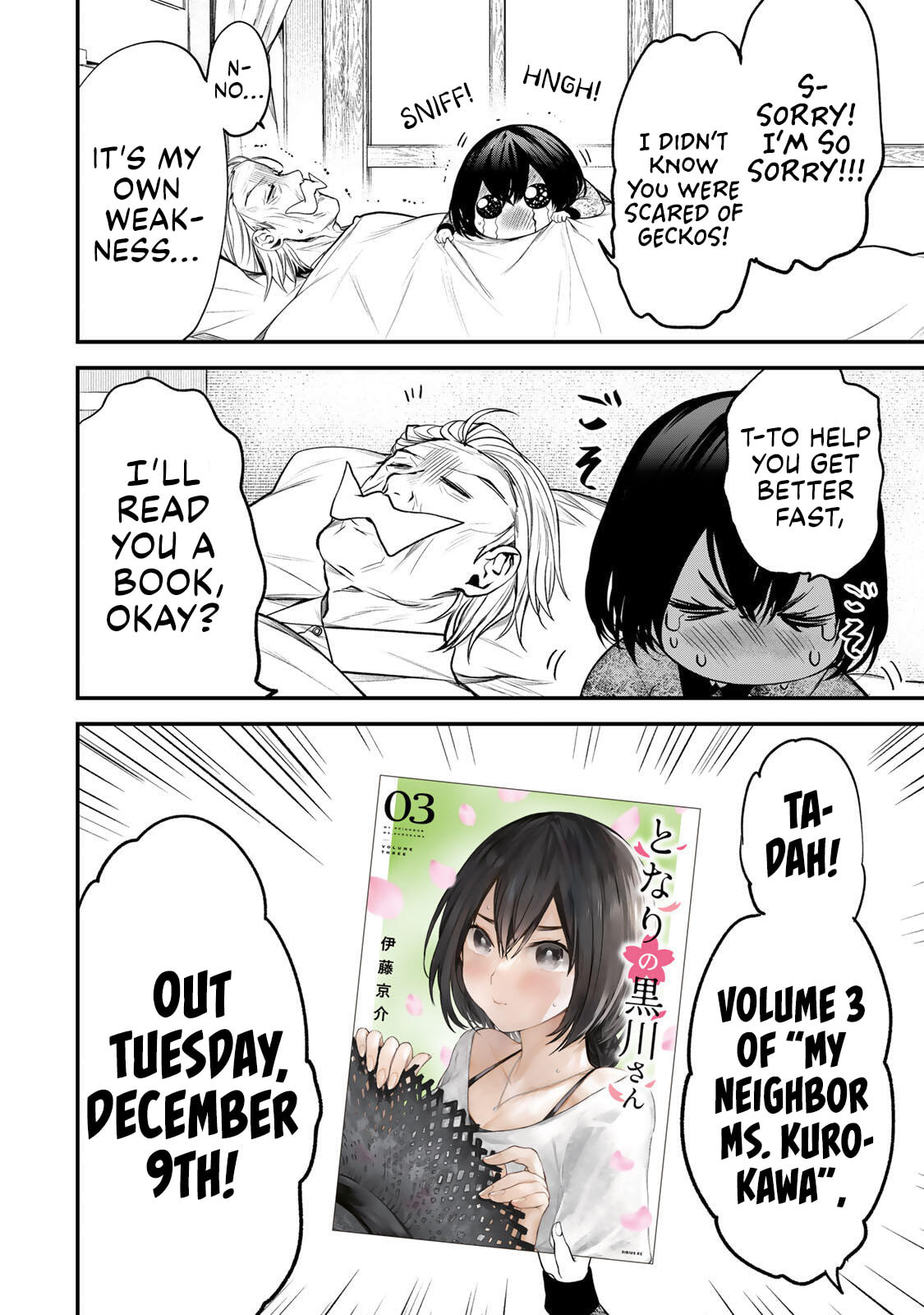 Tonari no Kurokawa-san