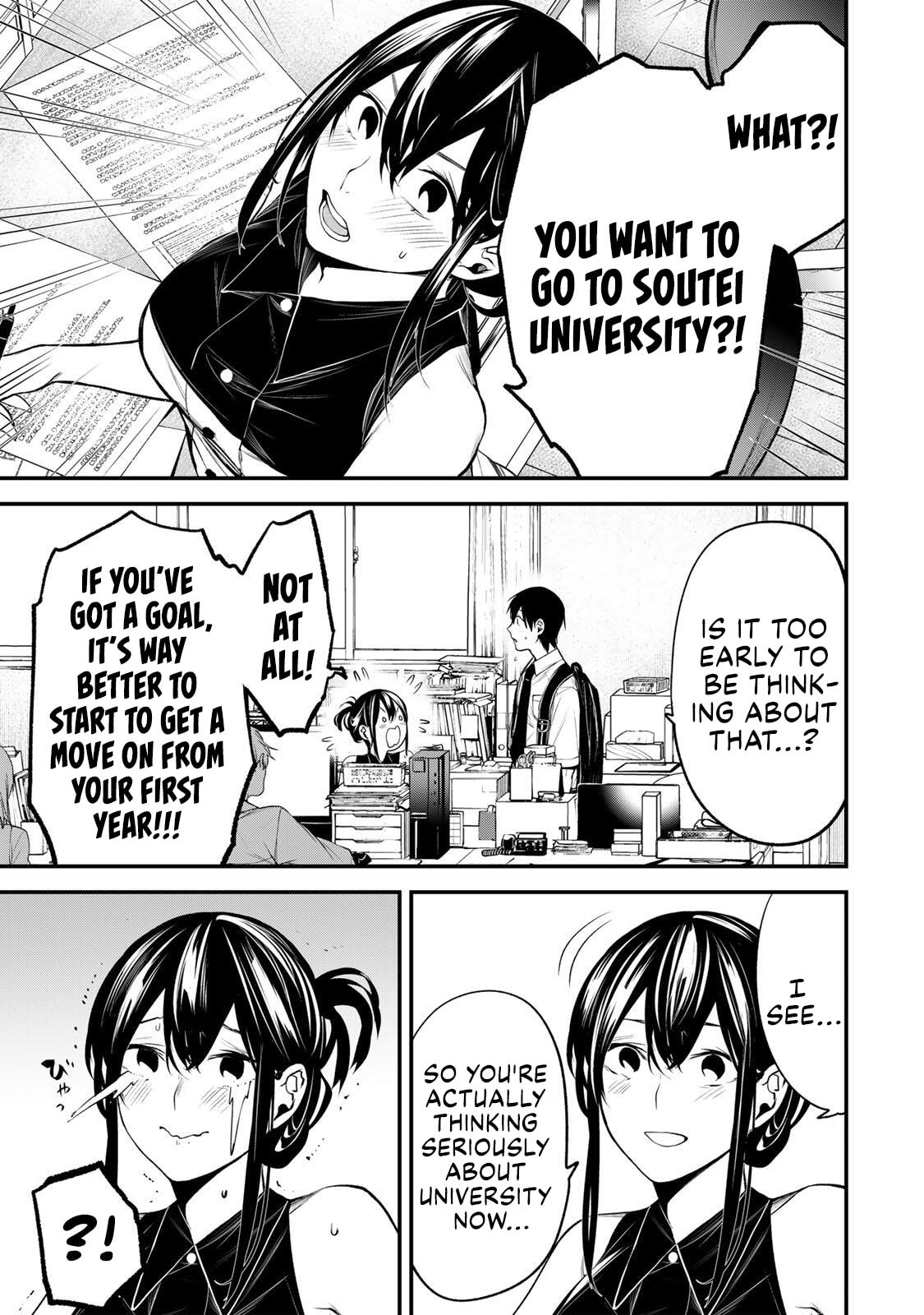 Tonari no Kurokawa-san