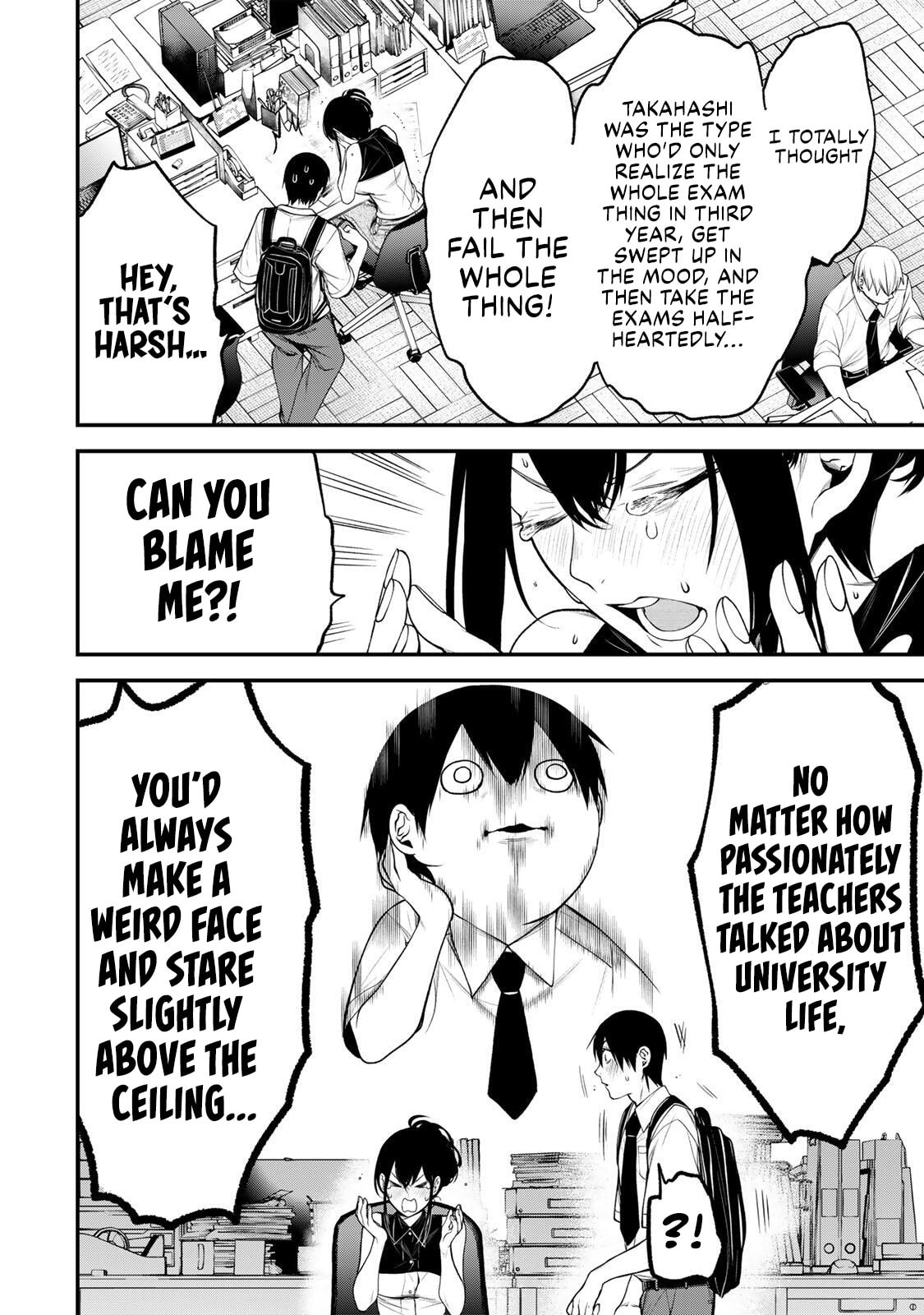 Tonari no Kurokawa-san